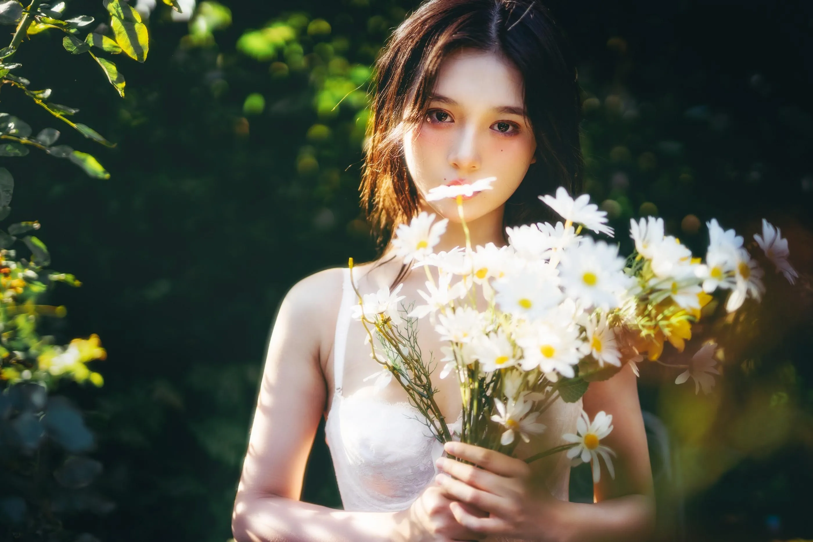 [艺图语] 2022.06.11 光 奶文文 [21P]插图6